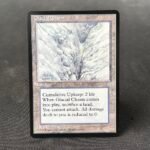 Glacial Chasm ICE