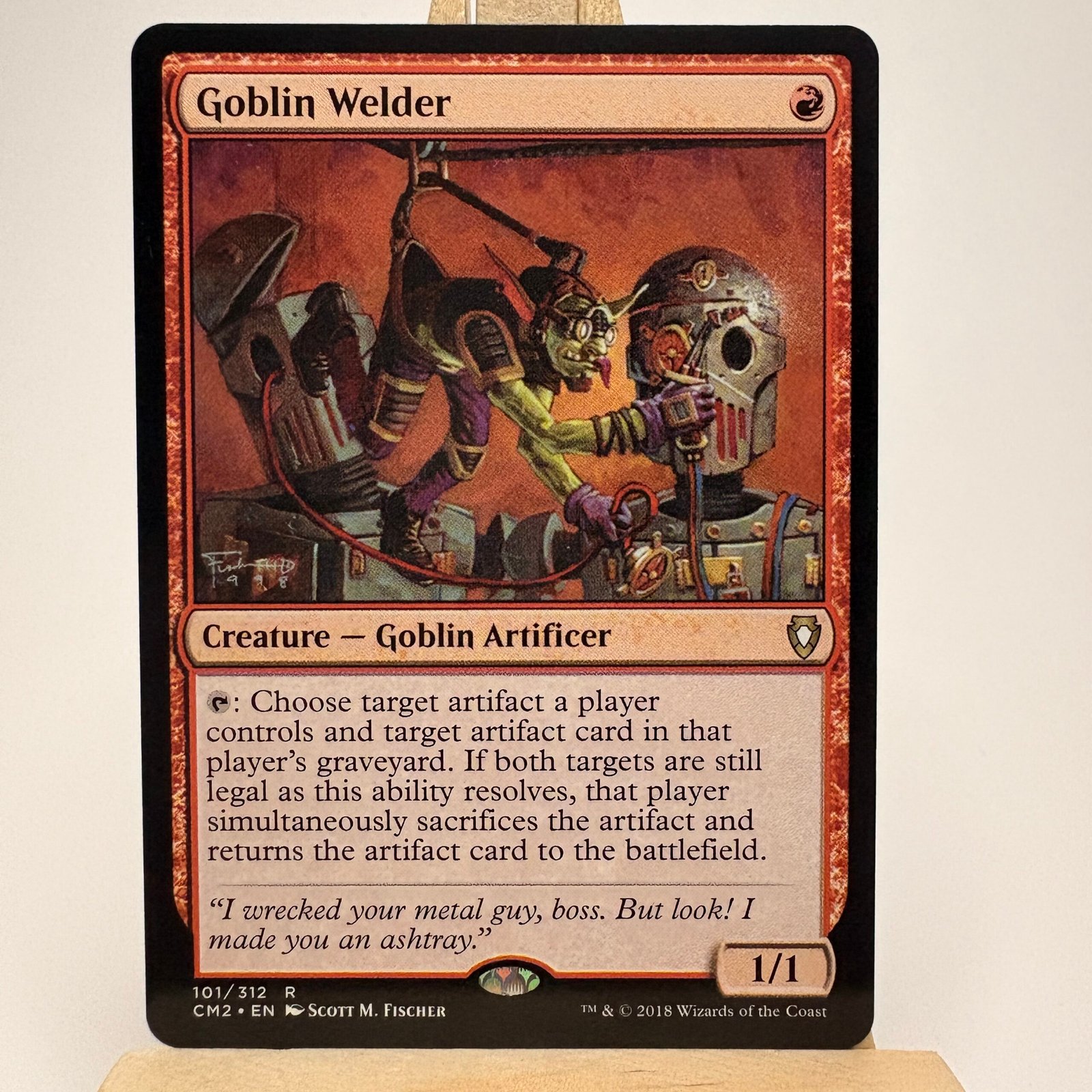 Goblin Welder Goblin Welder CM2 101 - Image 1