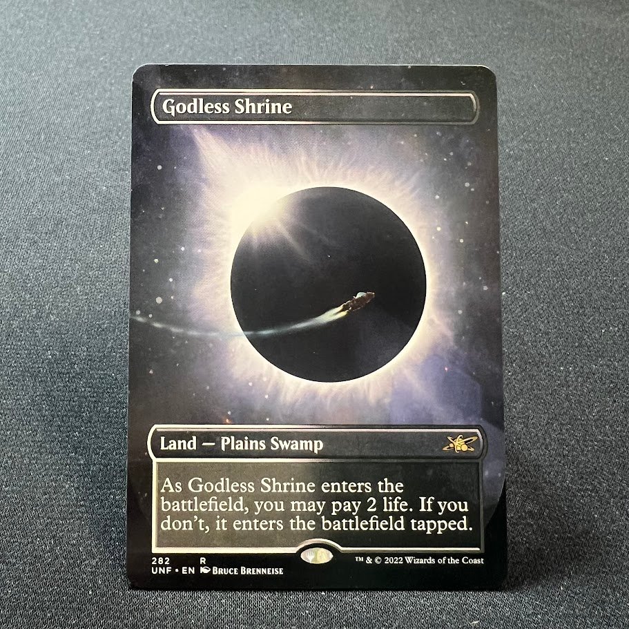 Godless Shrine UNF Godless Shrine UNF - Image 1
