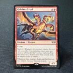 Goldlust Triad #34