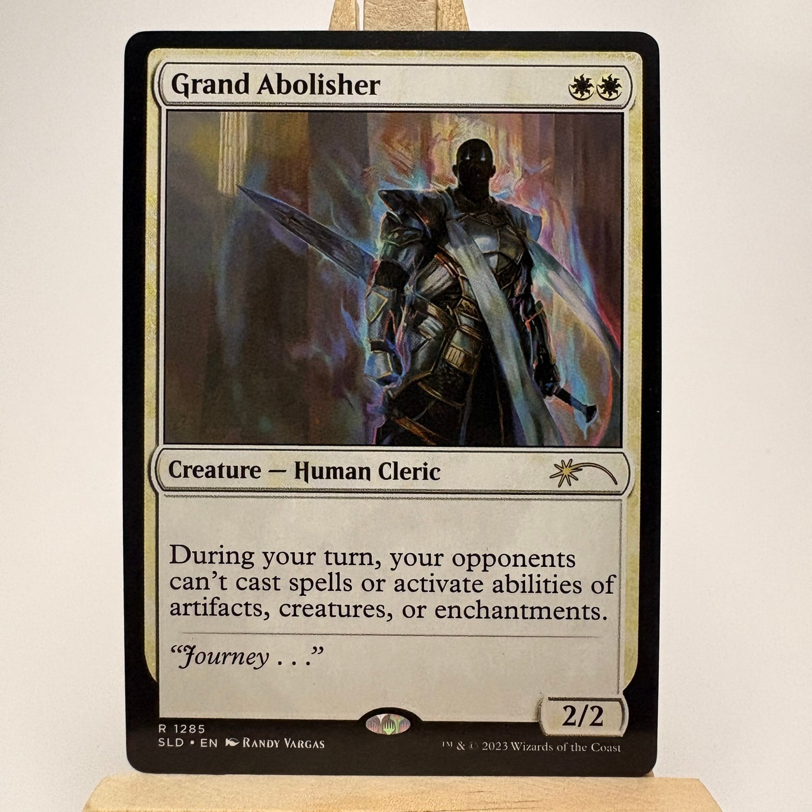 Grand Abolisher Grand Abolisher SLD - Image 1