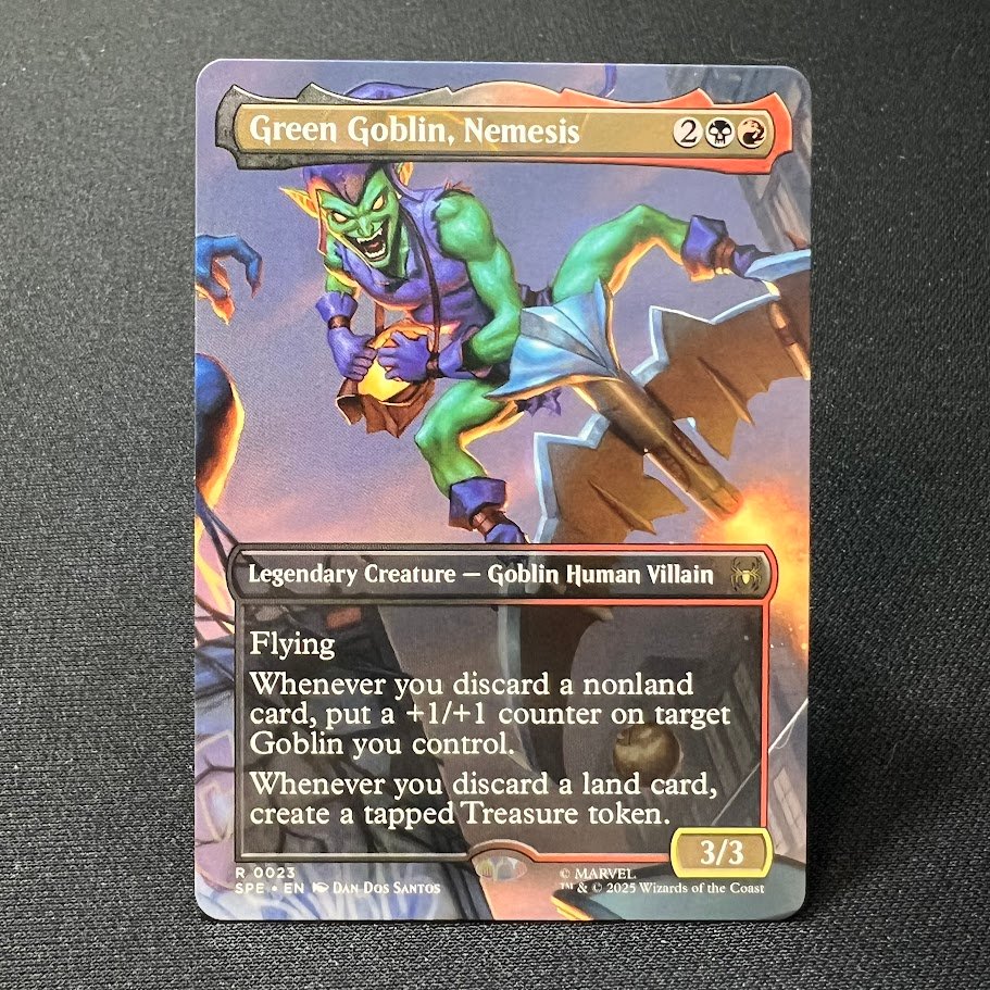 Green Goblin, Nemesis Green Goblin, Nemesis - Image 1