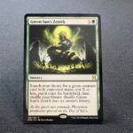 Green Sun's Zenith EMA #169