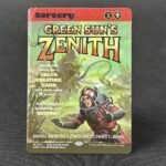 Green Sun's Zenith SPG #127