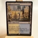 Hallowed Fountain RVR Regular 0280