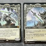 Halvar, God of Battle Sword of the Realms #299