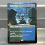Hedge Maze borderless