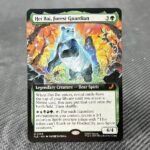Hei Bai, Forest Guardian #205