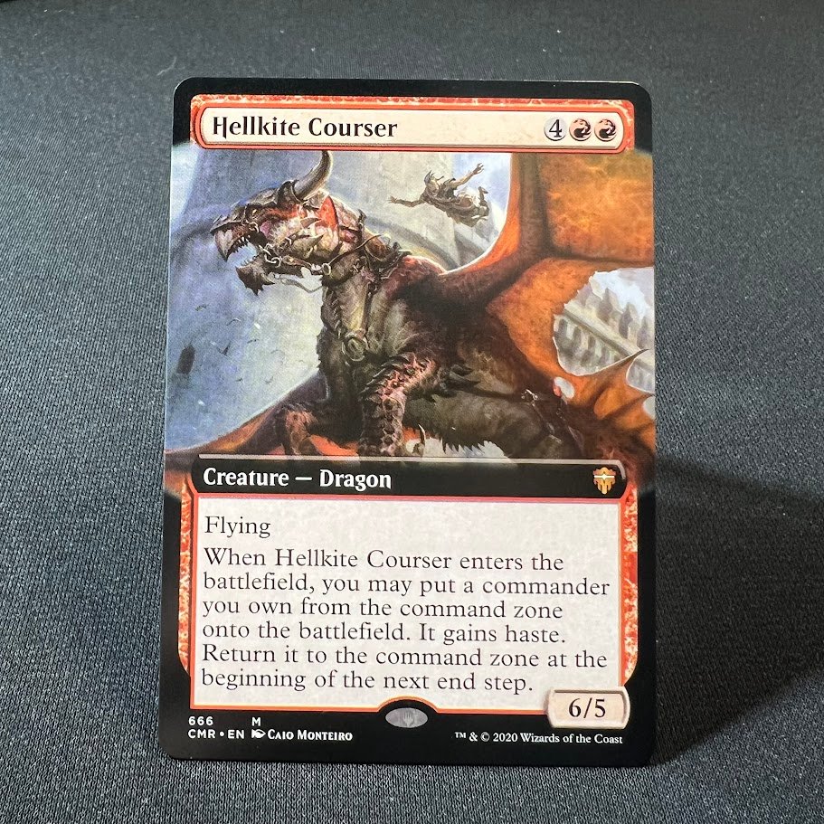 Hellkite Courser Hellkite Courser - Image 1