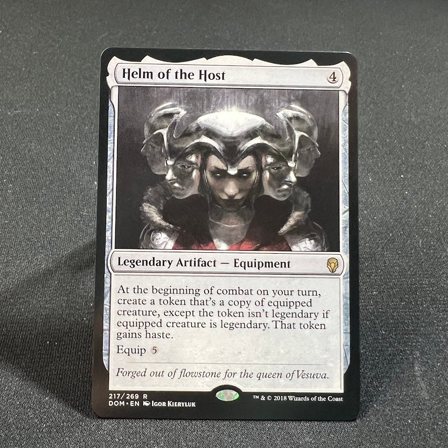 Helm of the Host Helm of the Host - Image 1