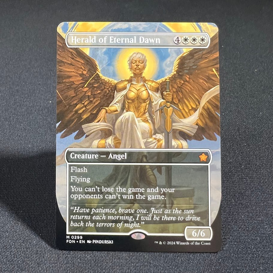 Herald of Eternal Dawn #299 Herald of Eternal Dawn #299 - Image 1