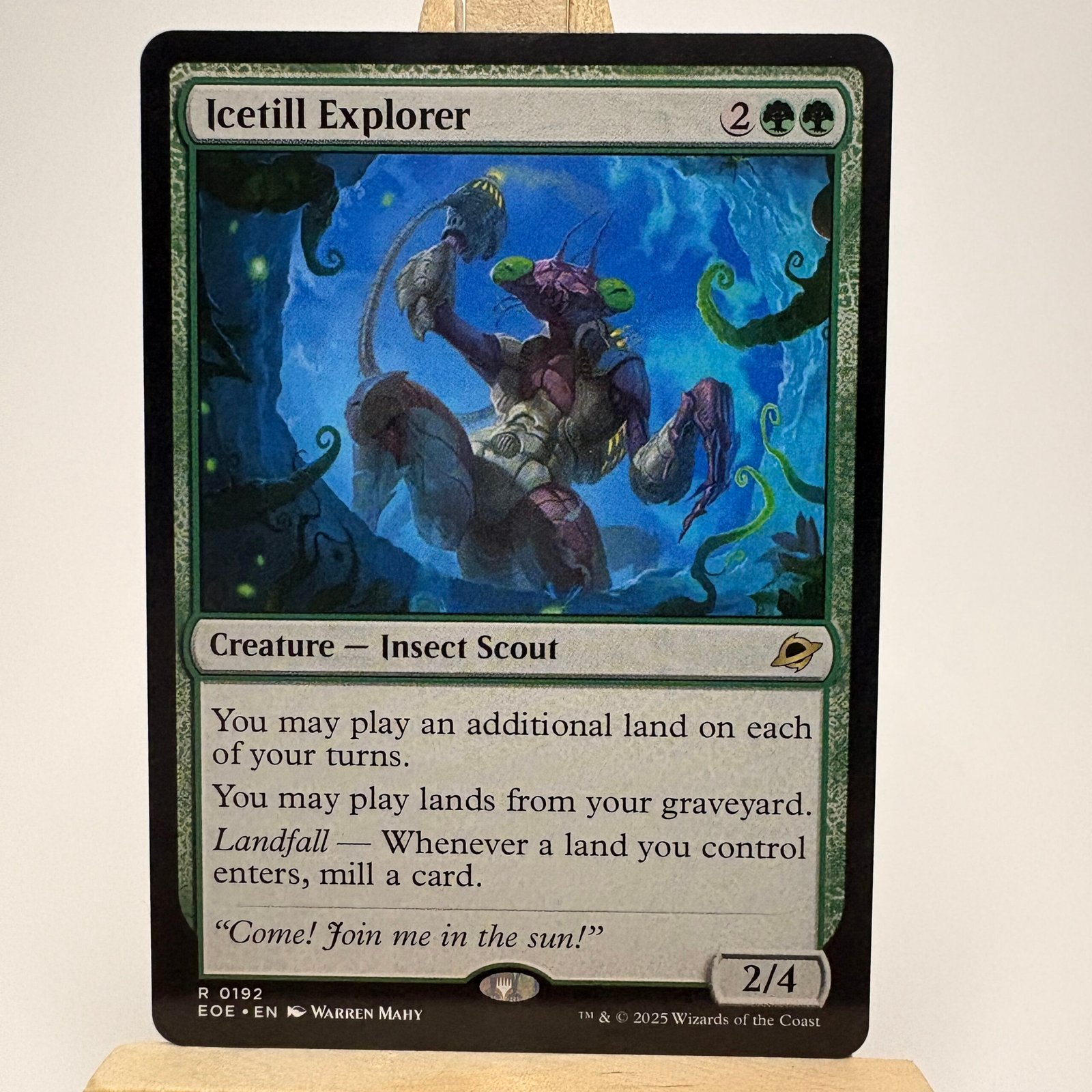 Icetill Explorer Icetill Explorer #192 - Image 1