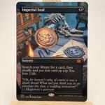 Imperial Seal borderless