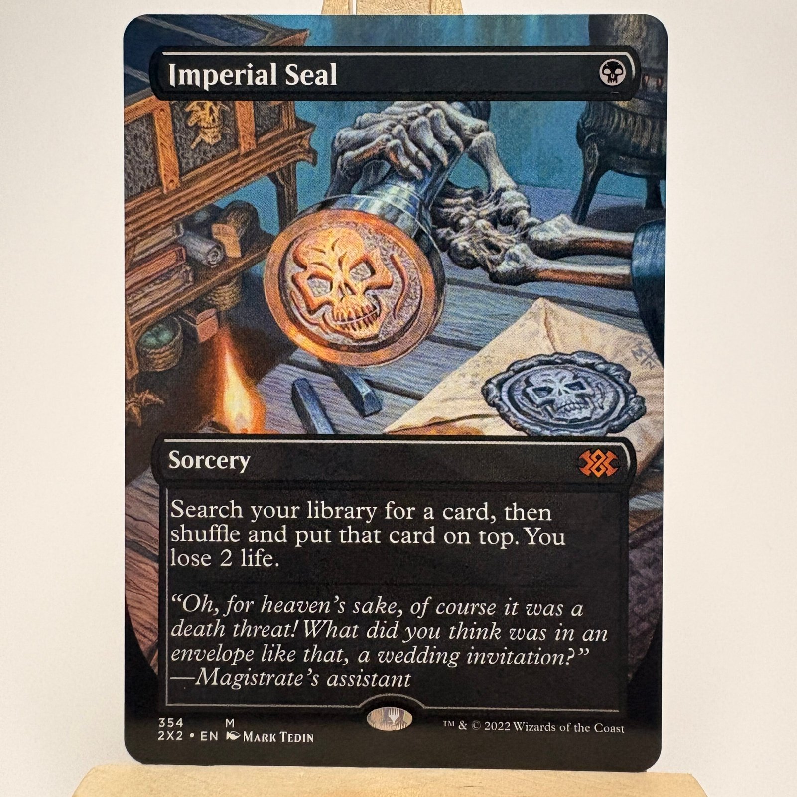 Imperial Seal borderless Imperial Seal borderless - Image 1