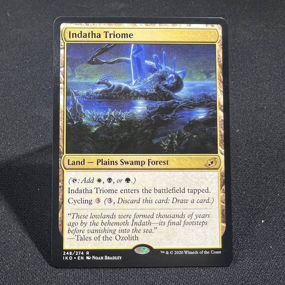 Indatha Triome regular Indatha Triome regular - Image 1