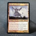 Iroas, God of Victory