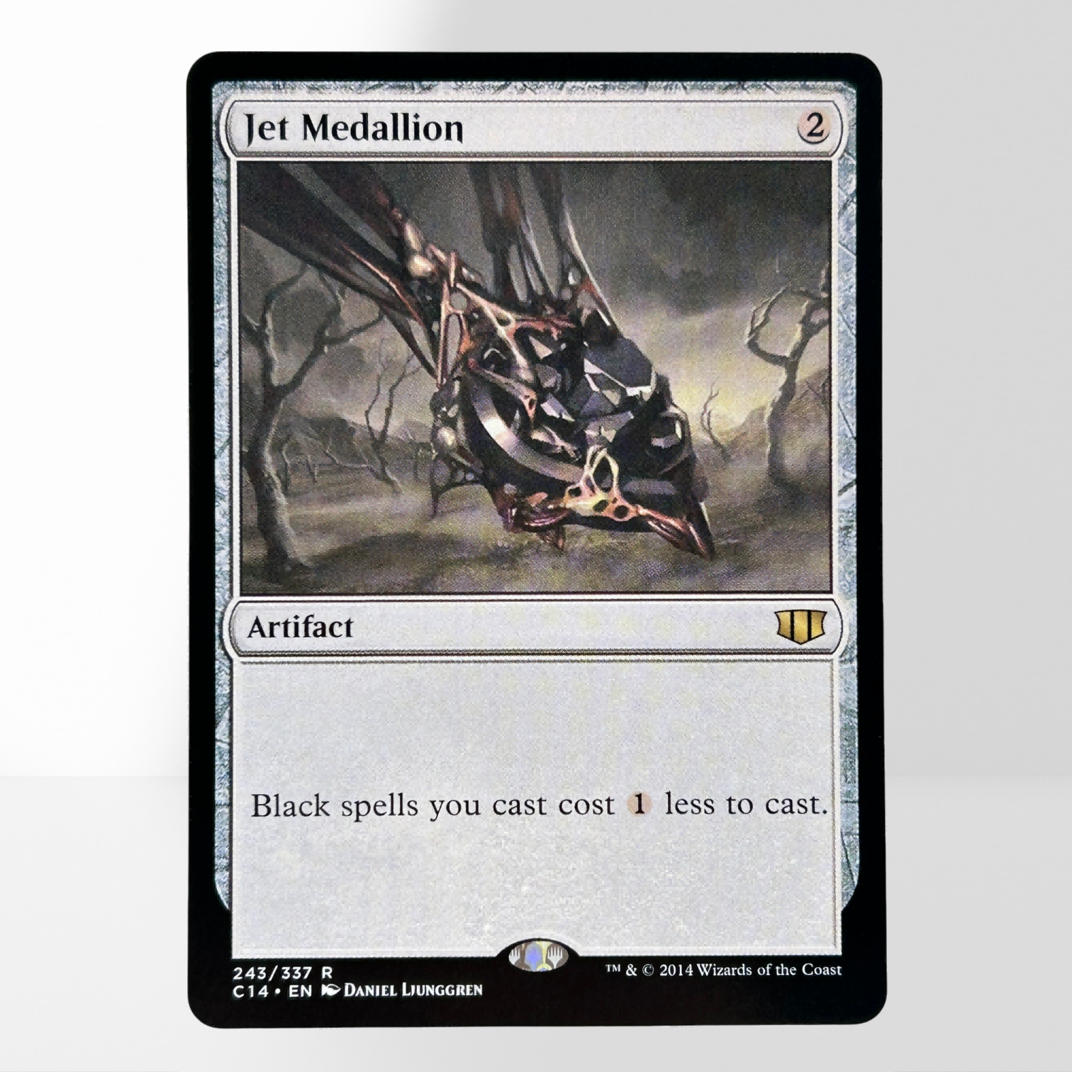 Jet Medallion holo Jet Medallion holo - Image 1