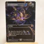 Jeweled Lotus CMM #0702 borderless