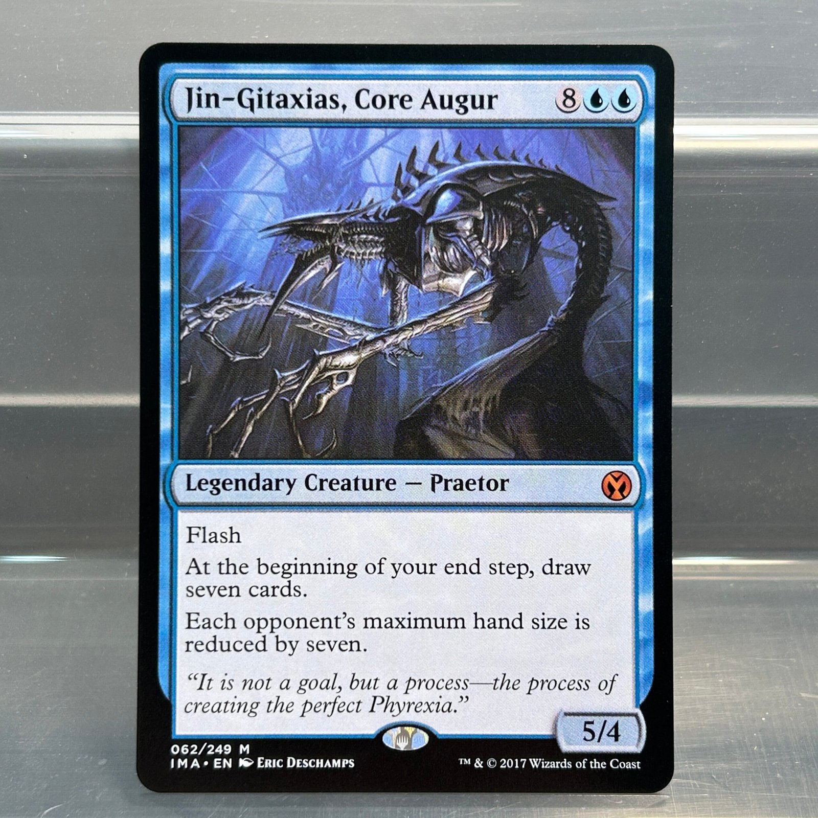 Jin-Gitaxias, Core Augur #062 Jin-Gitaxias, Core Augur #062 - Image 1