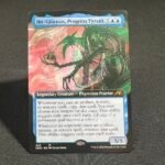 Jin-Gitaxias, Progress Tyrant extend art
