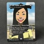 Joo Dee, Public Servant(Sakashima of a Thousand Faces)