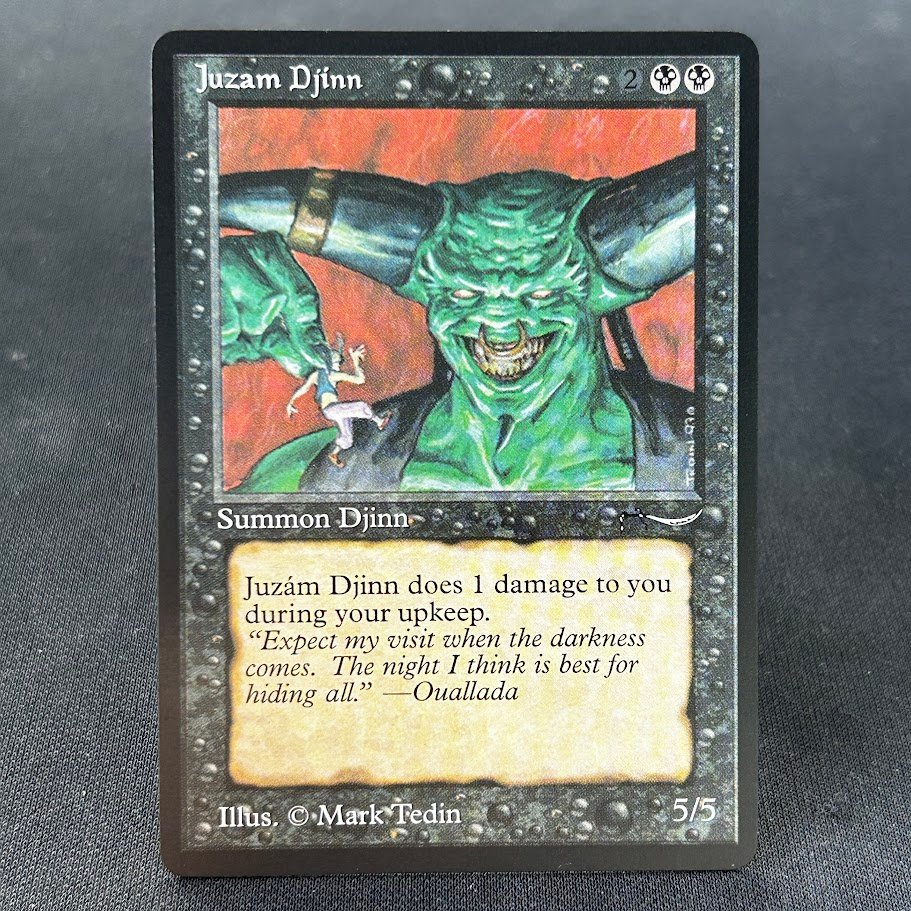 Juzám Djinn Juzám Djinn - Image 1