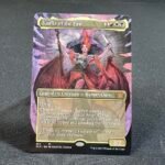 Kaalia of the Vast 2XM Box Topper