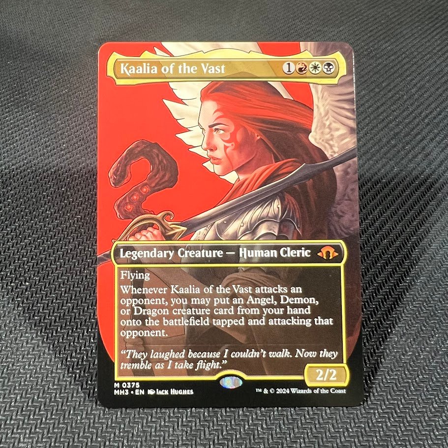 Kaalia of the Vast MH3 #375 Kaalia of the Vast MH3 #375 - Image 1