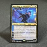 Kaito, Bane of Nightmares #220 Holo