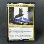 Kambal, Consul of Allocation #237