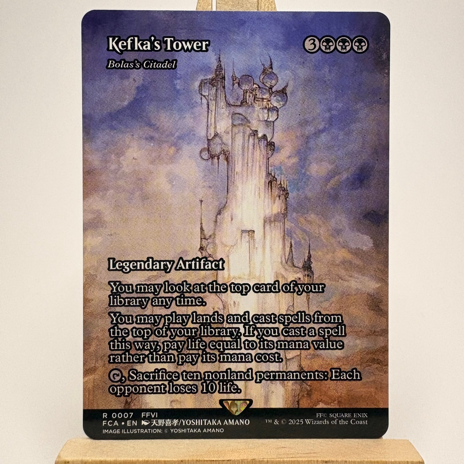 Kefka's Tower (Bolas's Citadel) Kefka's Tower(Bolas's Citadel) #7 - Image 1