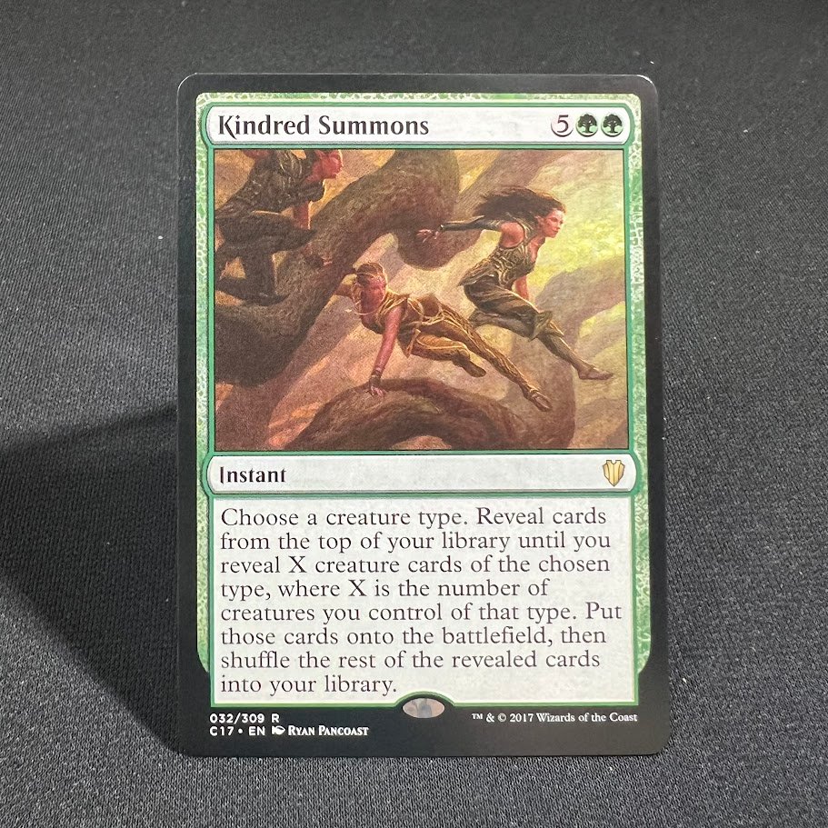 Kindred Summons C17 Kindred Summons C17 - Image 1