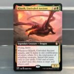 Klauth, Unrivaled Ancient extend art