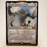 Kozilek, Butcher of Truth UMA holo