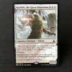 Kozilek, the Great Distortion OGW 004 HOLO