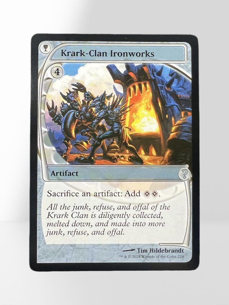 Krark-Clan Ironworks MB2 Krark-Clan Ironworks MB2 - Image 1