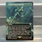 Legolas's Quick Reflexes LTC 493