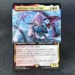 Lightning, Army of One #498