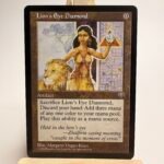 Lion's Eye Diamond MIR