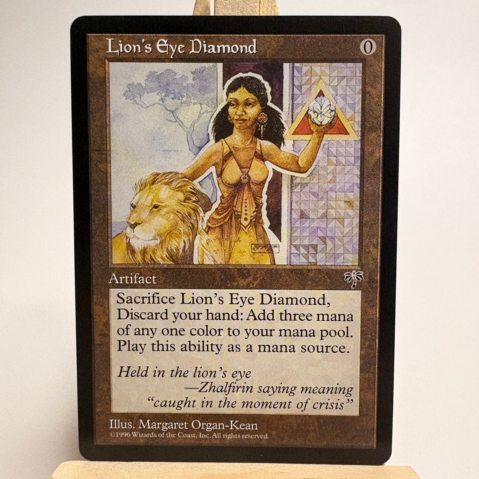 Lion's Eye Diamond Lion's Eye Diamond MIR - Image 1