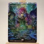 Llanowar Elves #439 foil