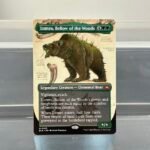 Lumra, Bellow of the Woods #293 holo
