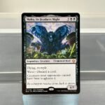Maha, Its Feathers Night #100 HOLO