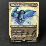 Mana, Its Feathers Night #289