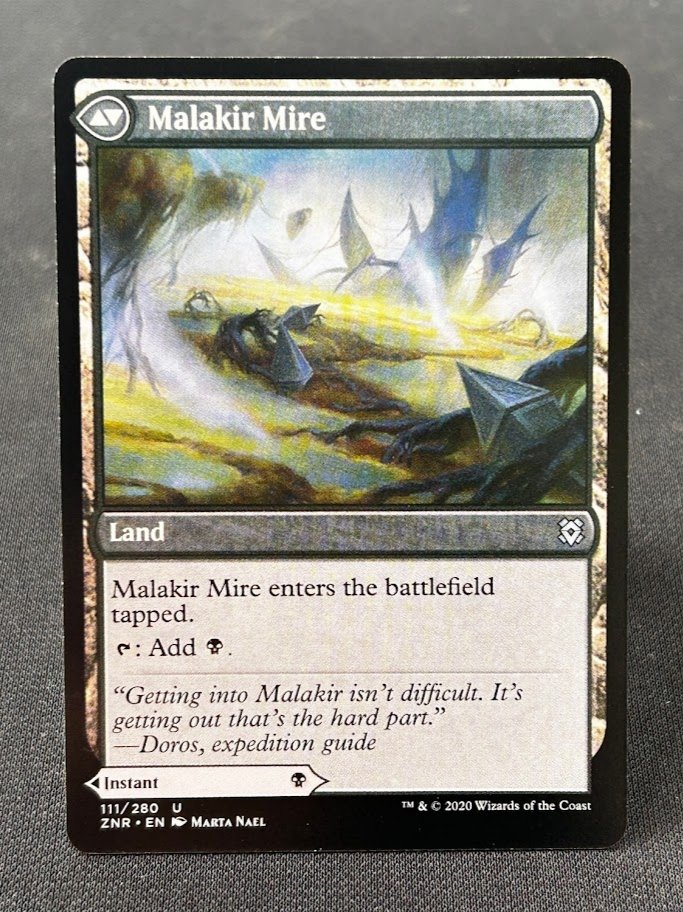 Malakir Rebirth Malakir Mire (ZNR) 111 Malakir Rebirth Malakir Mire (ZNR) 111 - Image 1