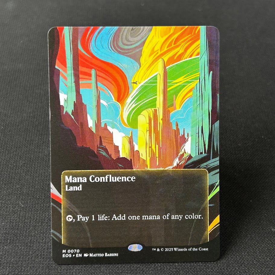 Mana Confluence EOS #70 Mana Confluence EOS #70 (Copy) - Image 1