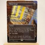 Mana Crypt 2XM Box Topper