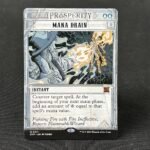 Mana Drain OTP #11 holo