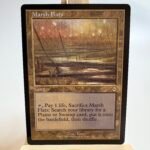 Marsh Flats OLD FRAME none foil
