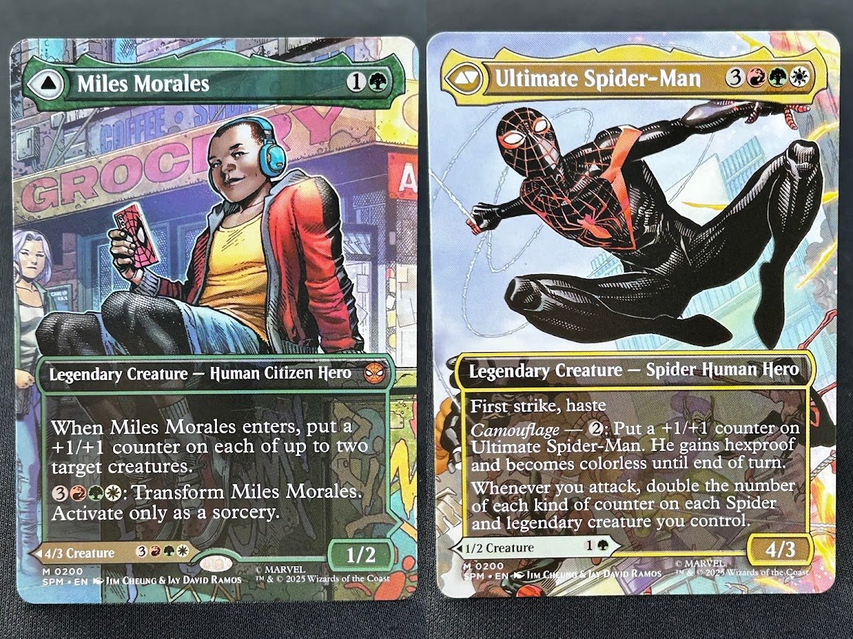 Miles Morales Ultimate Spider-Man #200 Miles Morales Ultimate Spider-Man #200 - Image 1